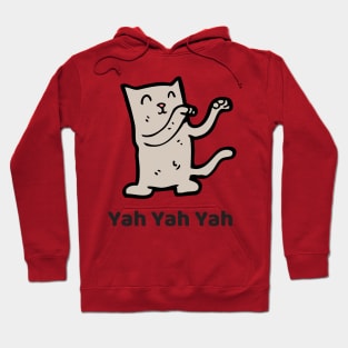 Party Cat Hoodie